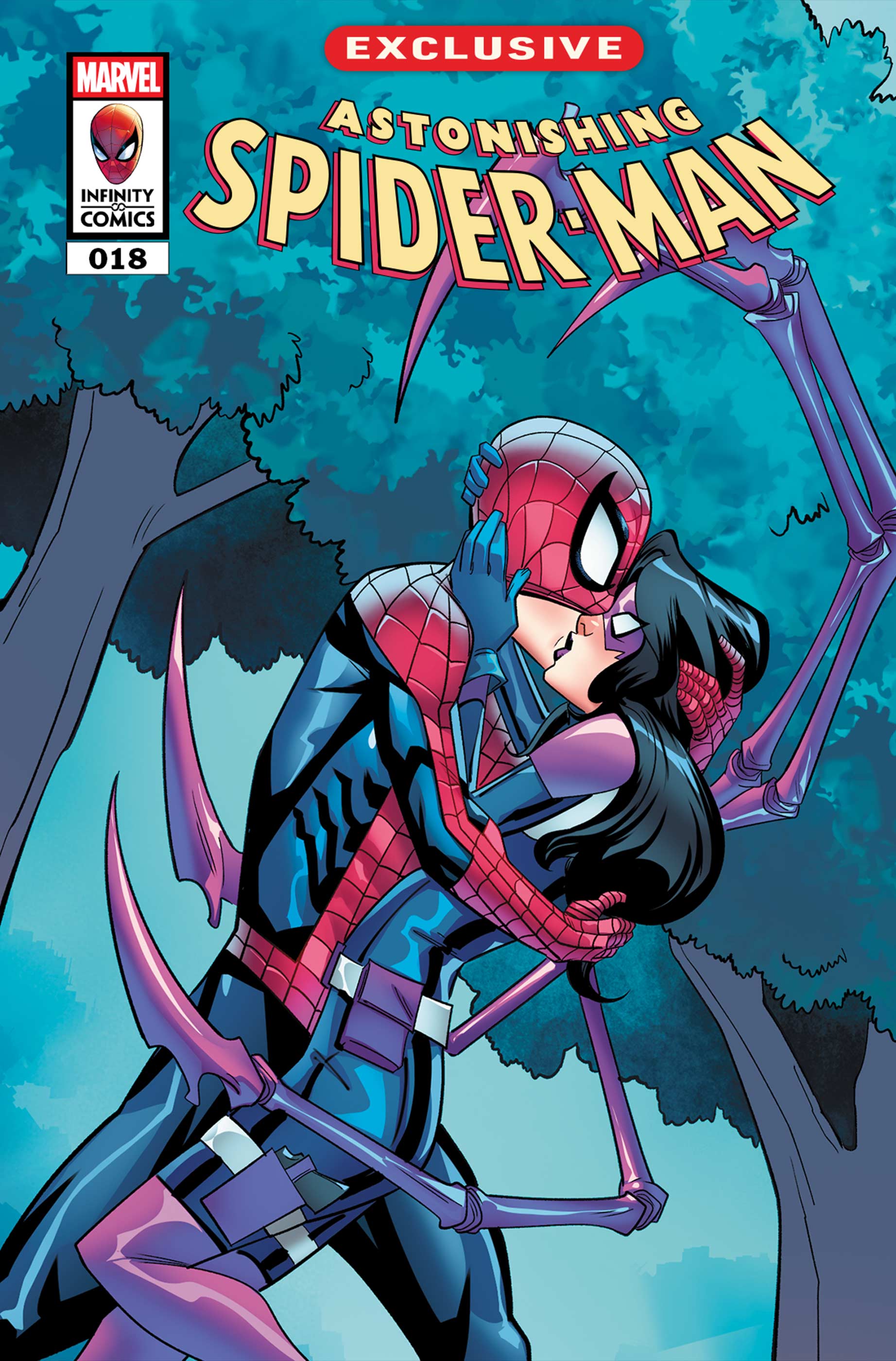 Astonishing Spider-Man Infinity Comic (2024-): Chapter 18 - Page 1