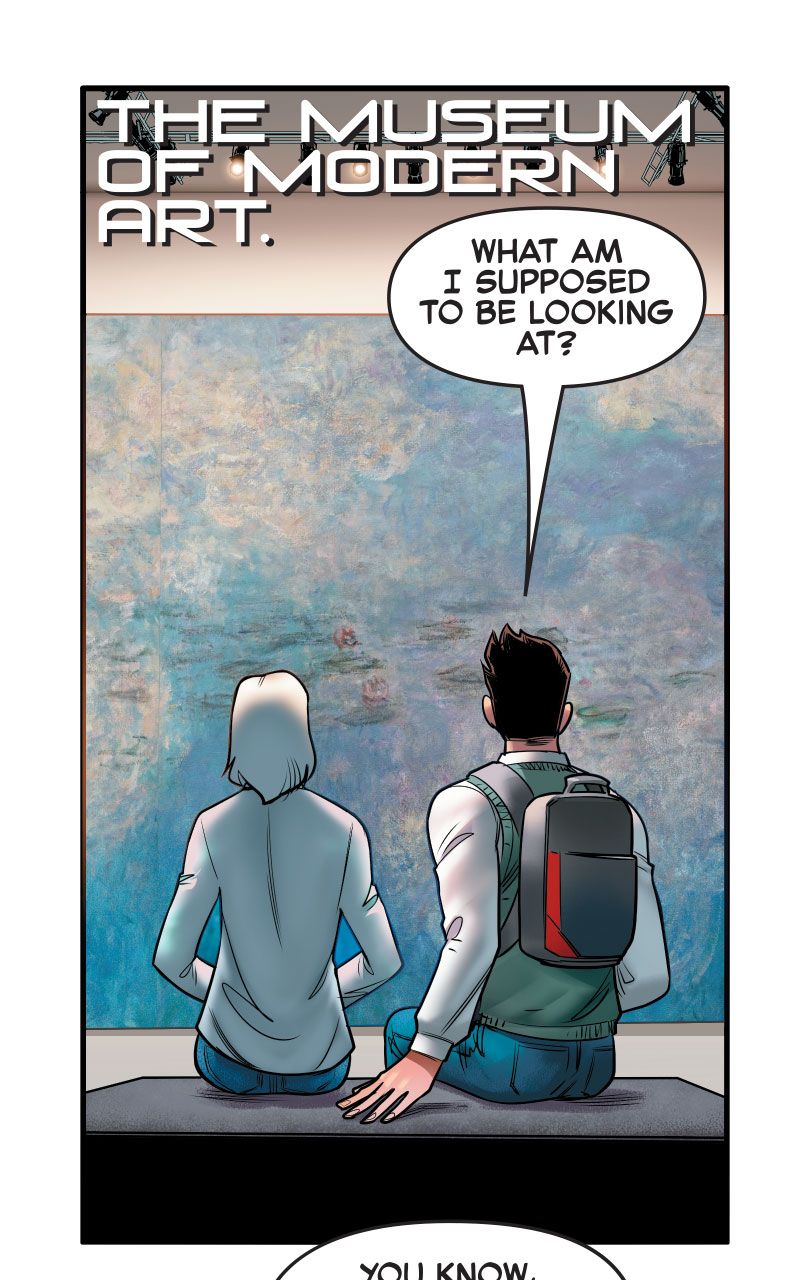 Astonishing Spider-Man Infinity Comic (2024-): Chapter 19 - Page 3