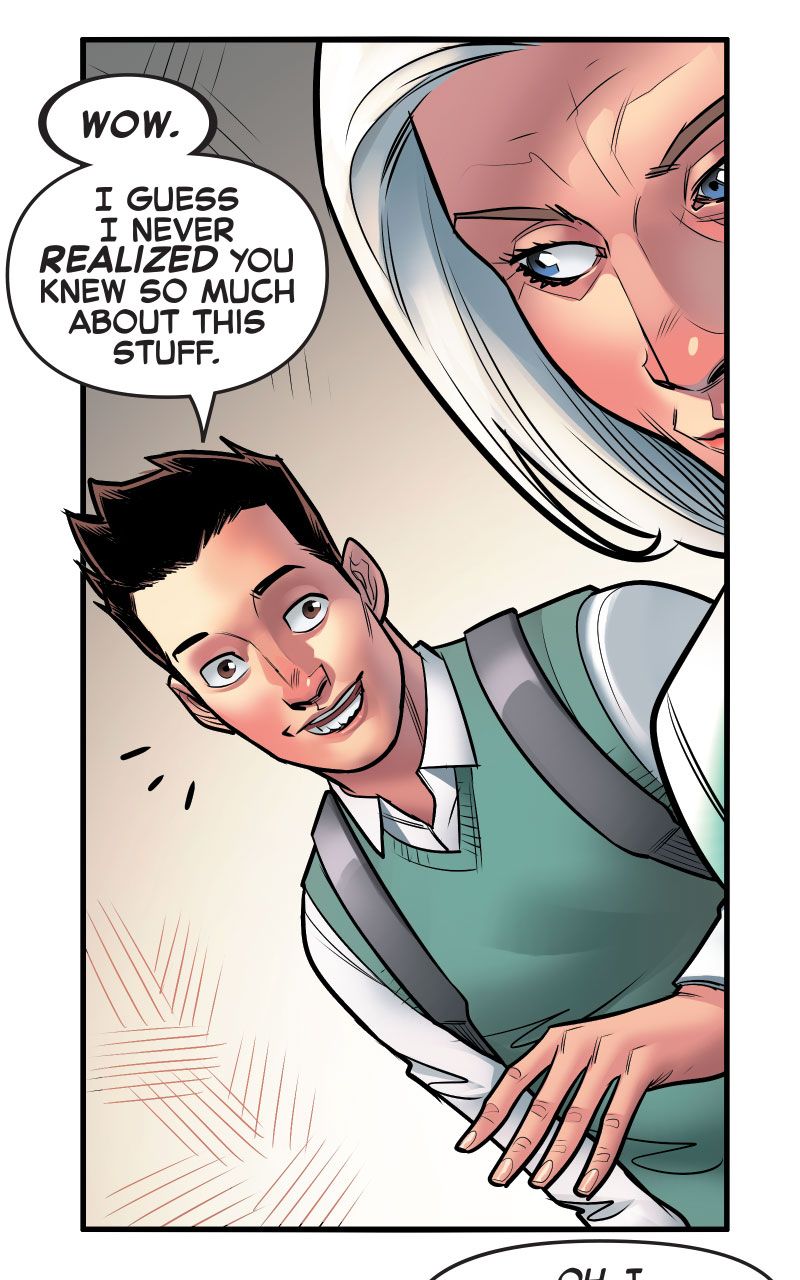 Astonishing Spider-Man Infinity Comic (2024-): Chapter 19 - Page 10