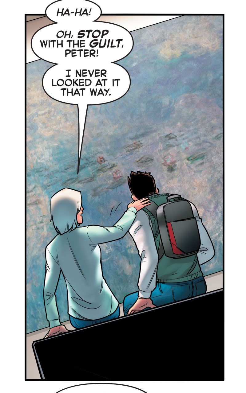 Astonishing Spider-Man Infinity Comic (2024-): Chapter 19 - Page 14