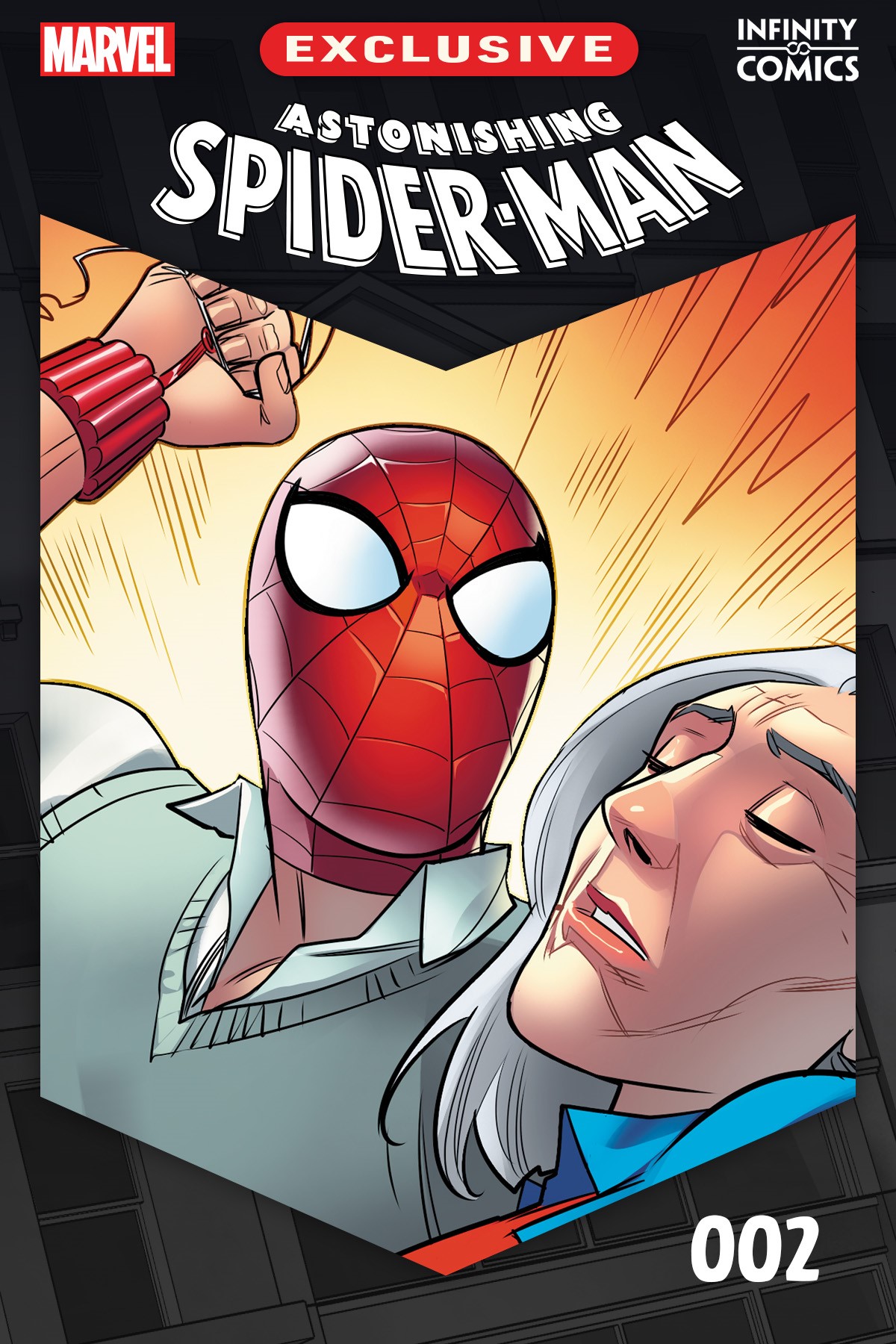 Astonishing Spider-Man Infinity Comic (2024-): Chapter 2 - Page 1