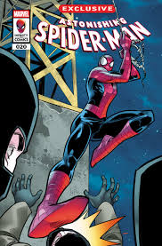 Astonishing Spider-Man Infinity Comic (2024-): Chapter 20 - Page 1
