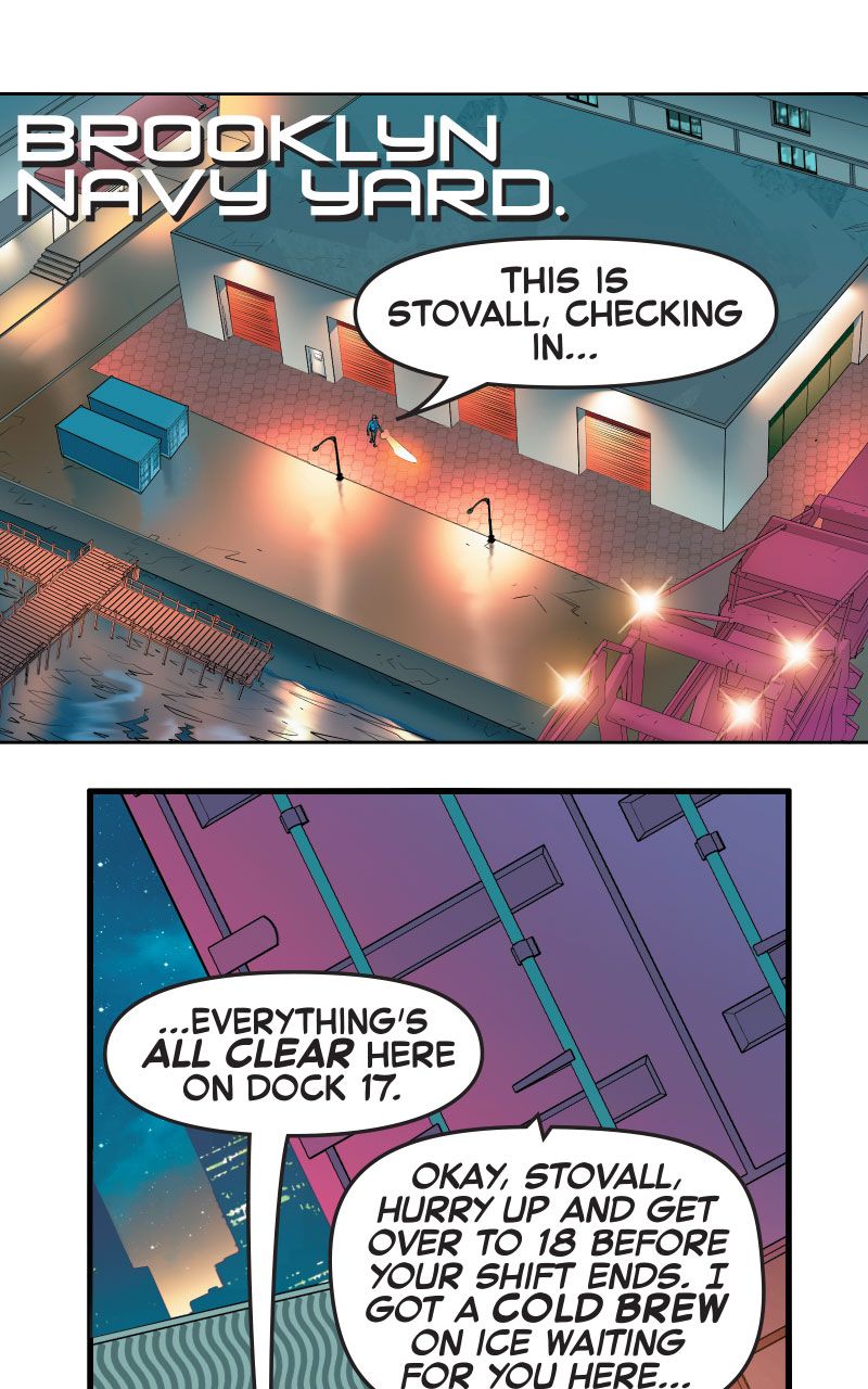 Astonishing Spider-Man Infinity Comic (2024-): Chapter 20 - Page 3