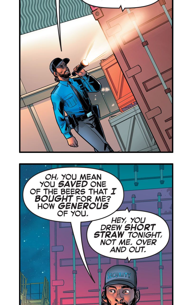 Astonishing Spider-Man Infinity Comic (2024-): Chapter 20 - Page 4