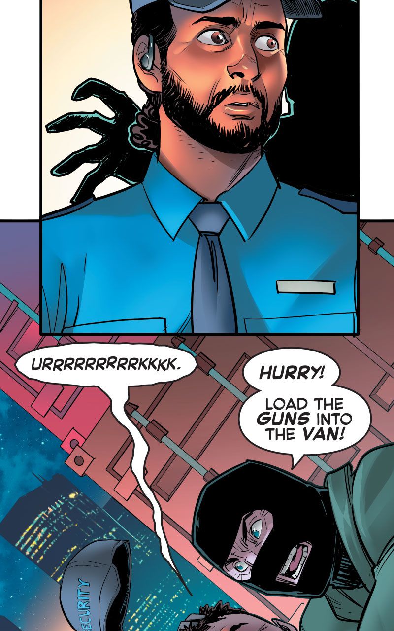 Astonishing Spider-Man Infinity Comic (2024-): Chapter 20 - Page 6