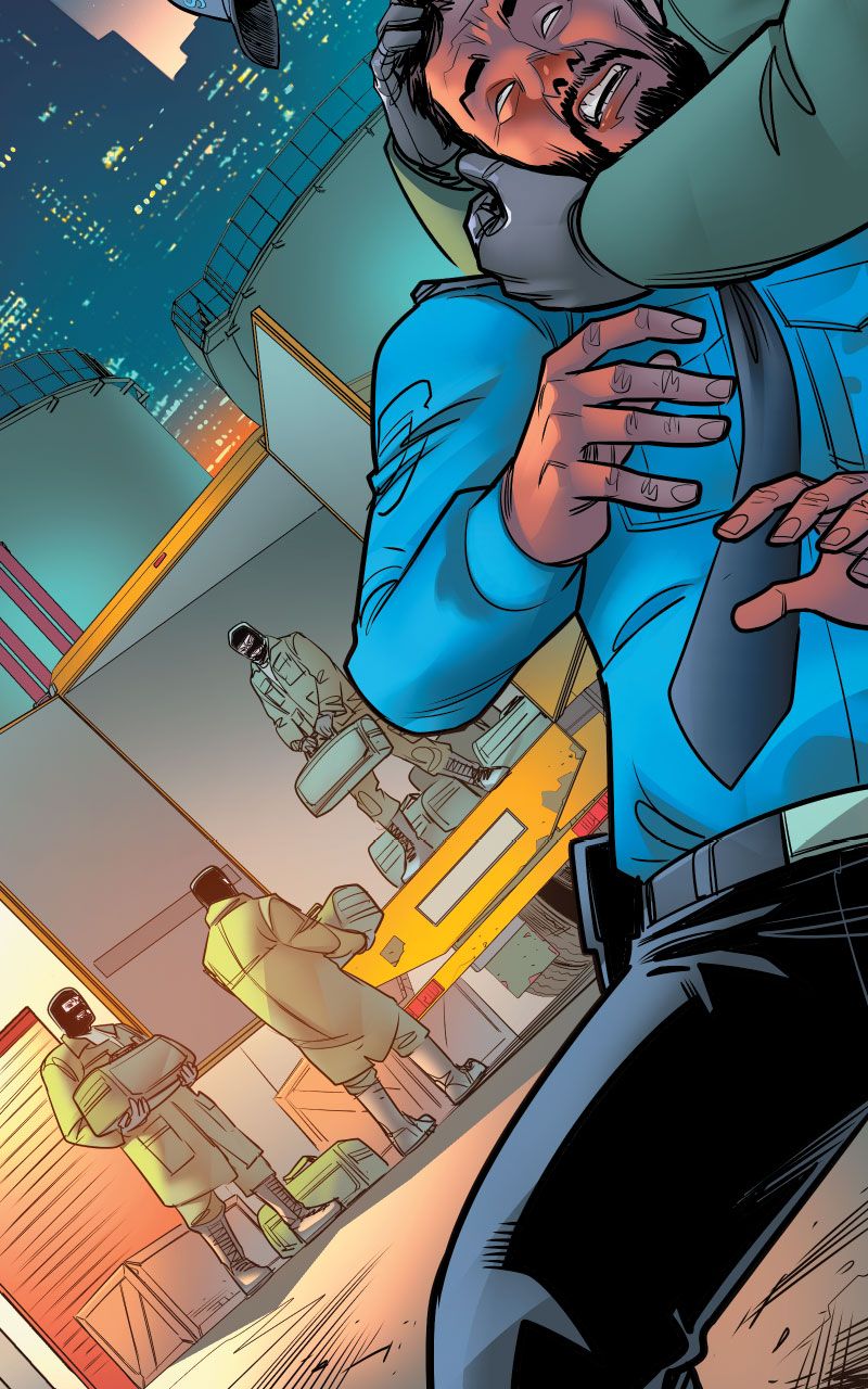 Astonishing Spider-Man Infinity Comic (2024-): Chapter 20 - Page 7