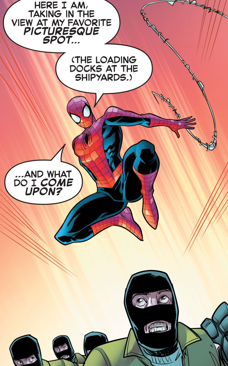 Astonishing Spider-Man Infinity Comic (2024-): Chapter 20 - Page 10