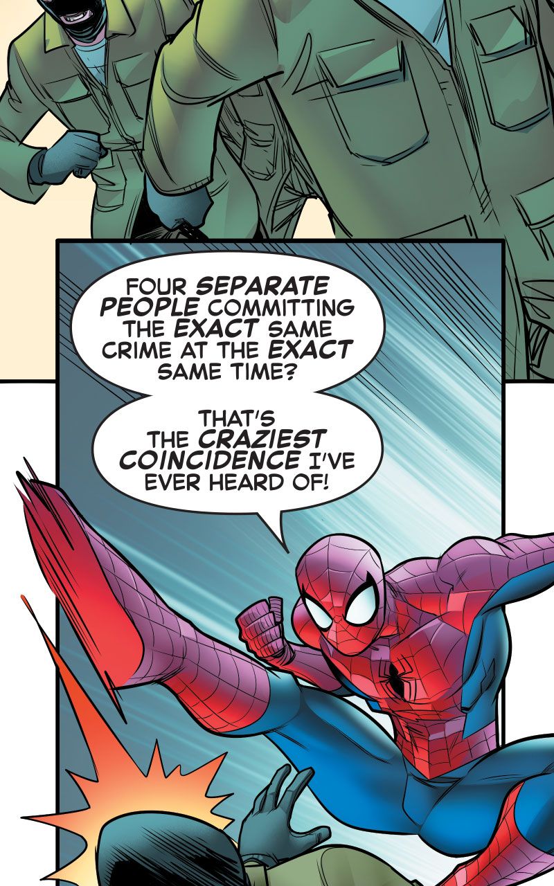 Astonishing Spider-Man Infinity Comic (2024-): Chapter 20 - Page 11