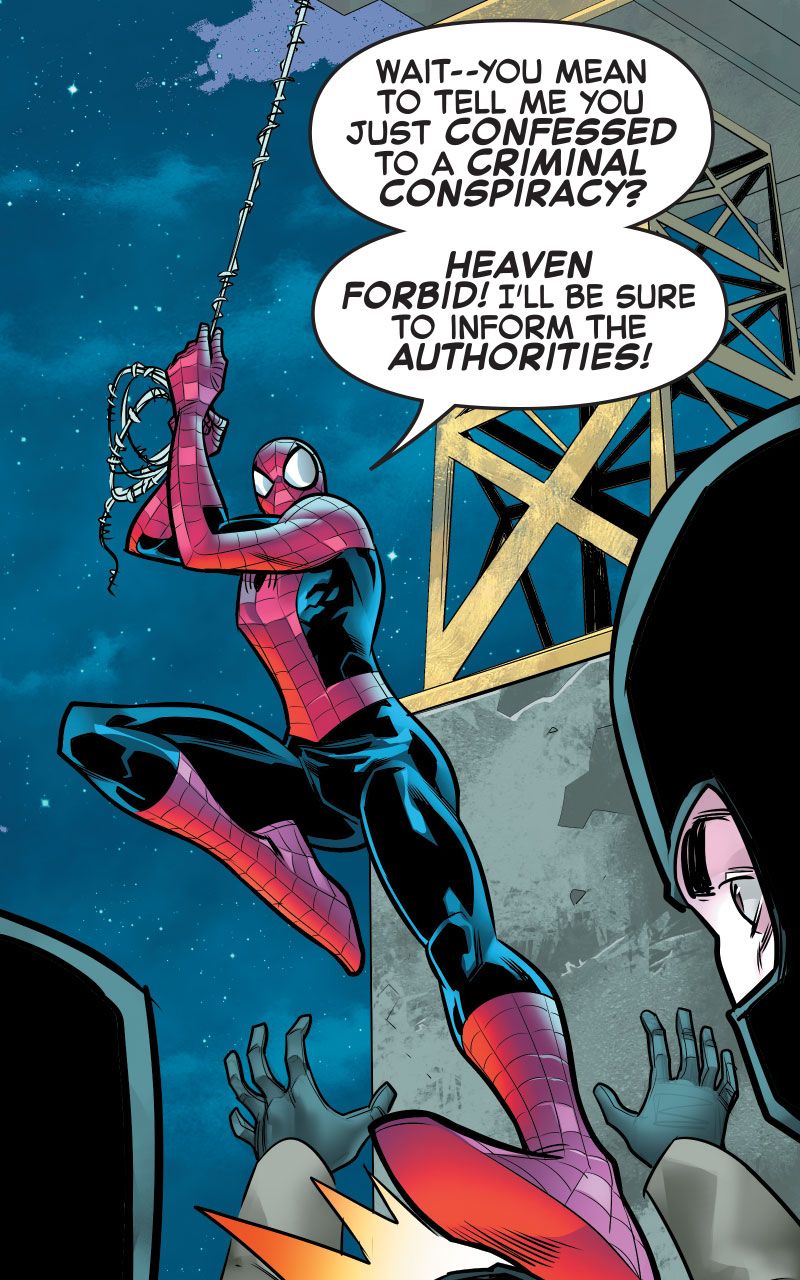 Astonishing Spider-Man Infinity Comic (2024-): Chapter 20 - Page 13