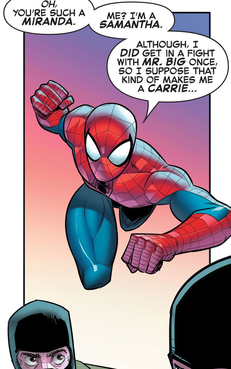 Astonishing Spider-Man Infinity Comic (2024-): Chapter 20 - Page 16