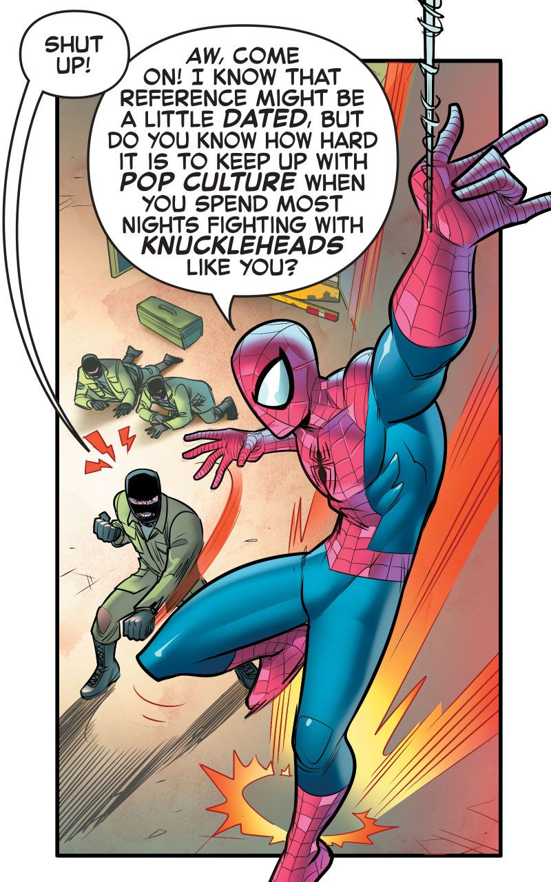 Astonishing Spider-Man Infinity Comic (2024-): Chapter 20 - Page 18