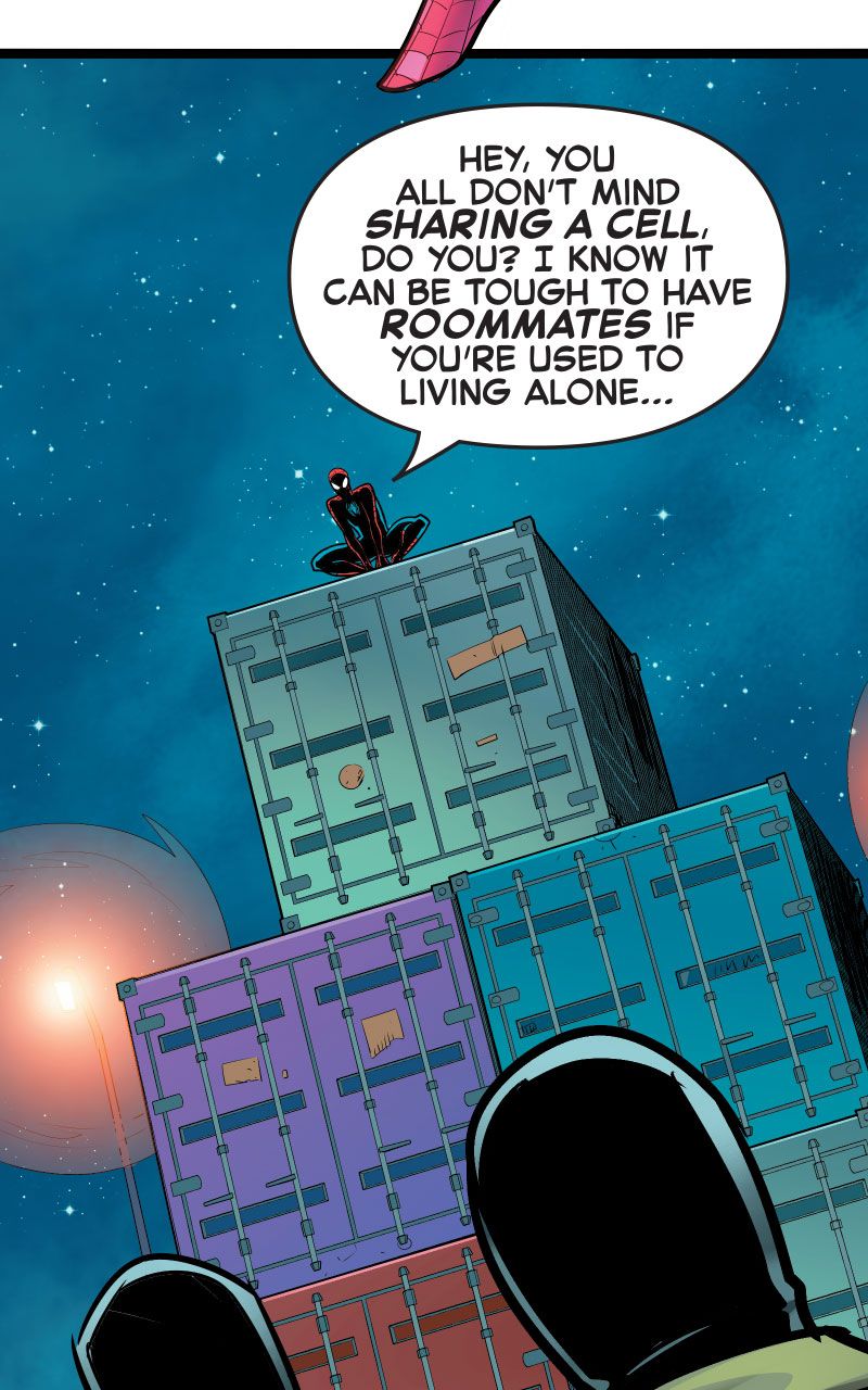 Astonishing Spider-Man Infinity Comic (2024-): Chapter 20 - Page 19