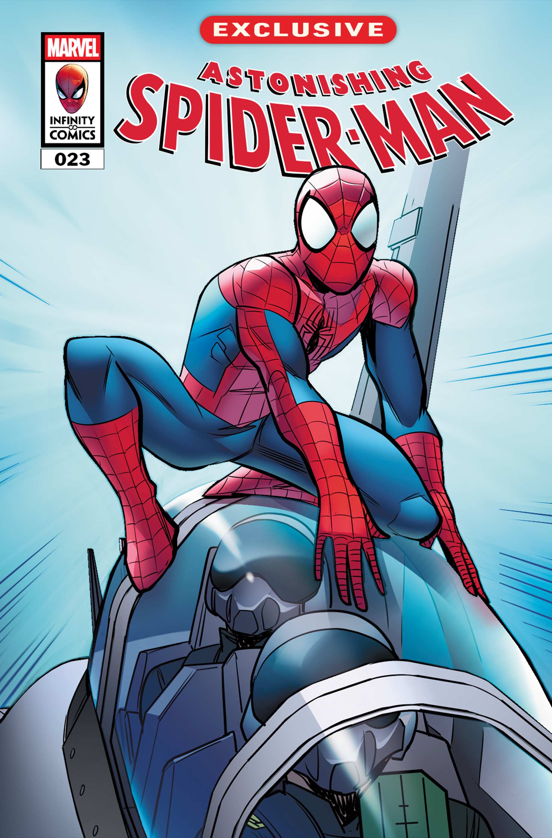 Astonishing Spider-Man Infinity Comic (2024-): Chapter 23 - Page 1