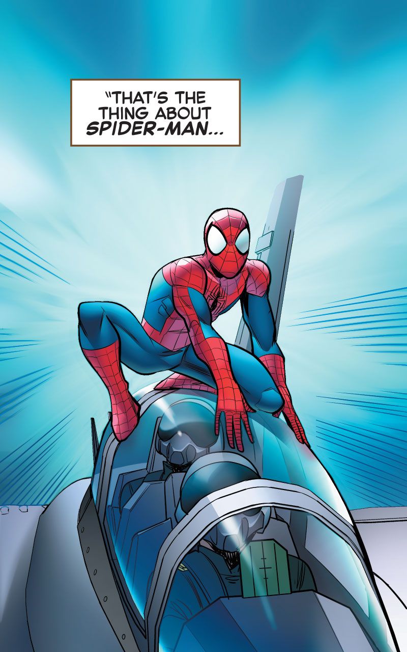Astonishing Spider-Man Infinity Comic (2024-): Chapter 23 - Page 3