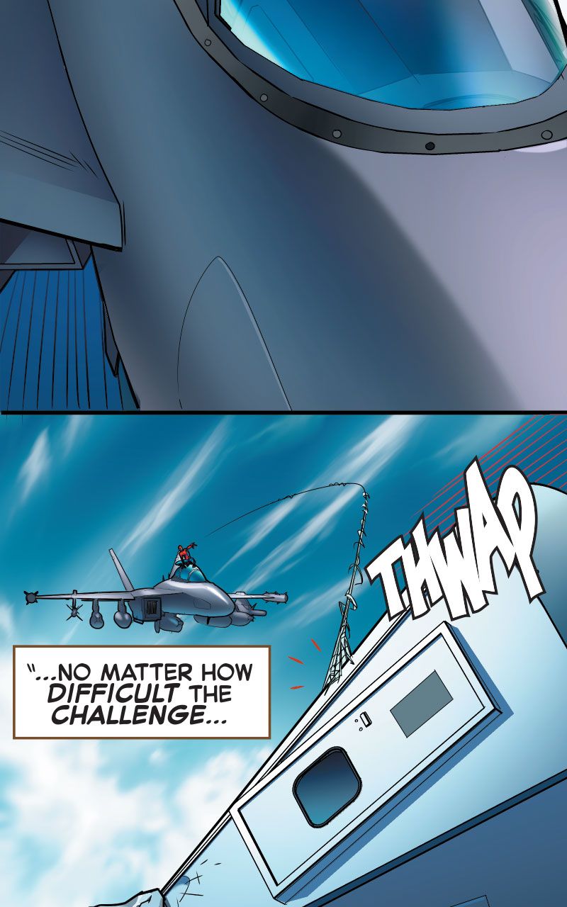 Astonishing Spider-Man Infinity Comic (2024-): Chapter 23 - Page 4