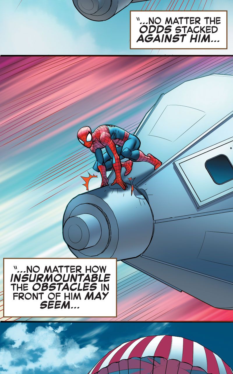 Astonishing Spider-Man Infinity Comic (2024-): Chapter 23 - Page 6