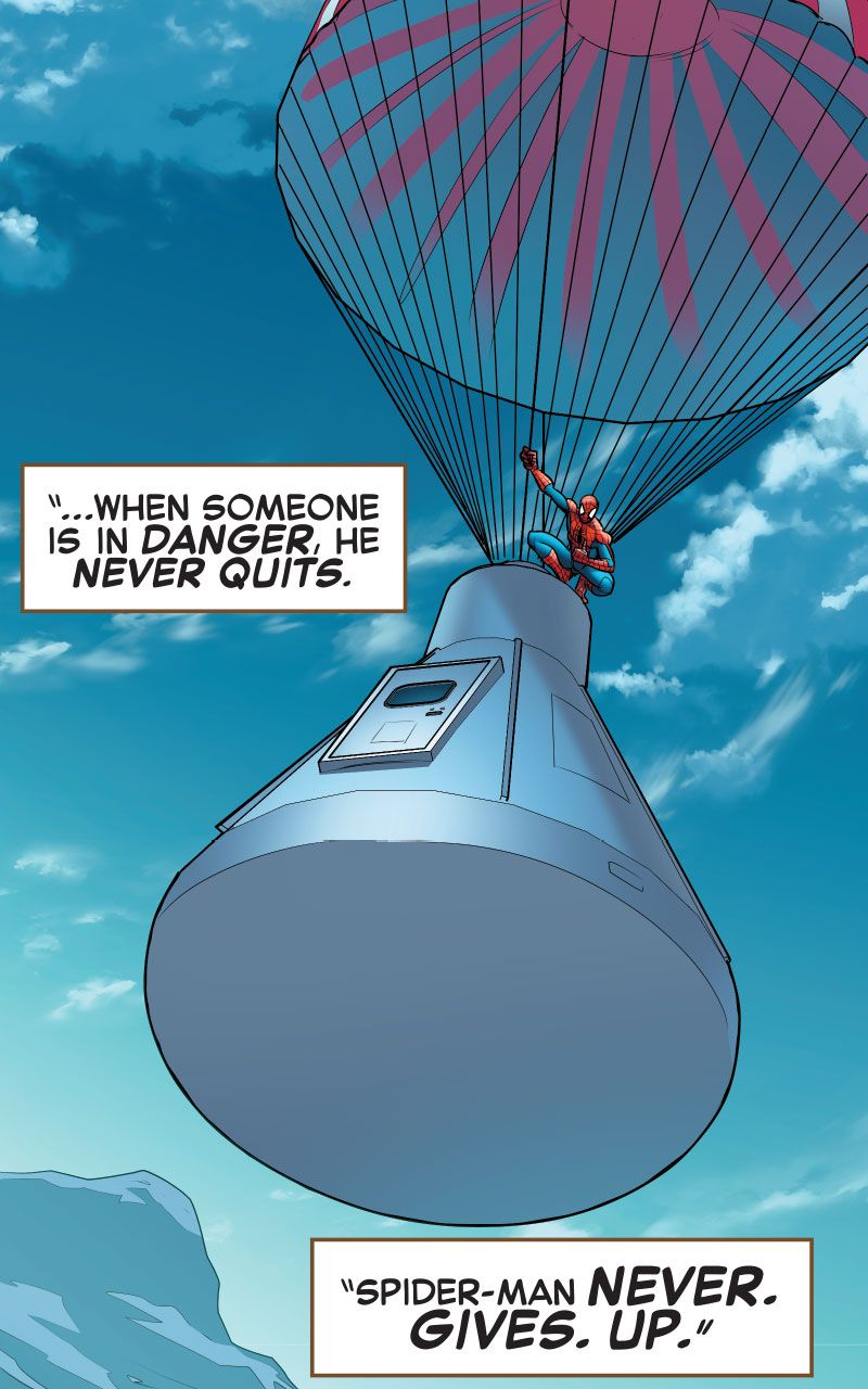 Astonishing Spider-Man Infinity Comic (2024-): Chapter 23 - Page 7