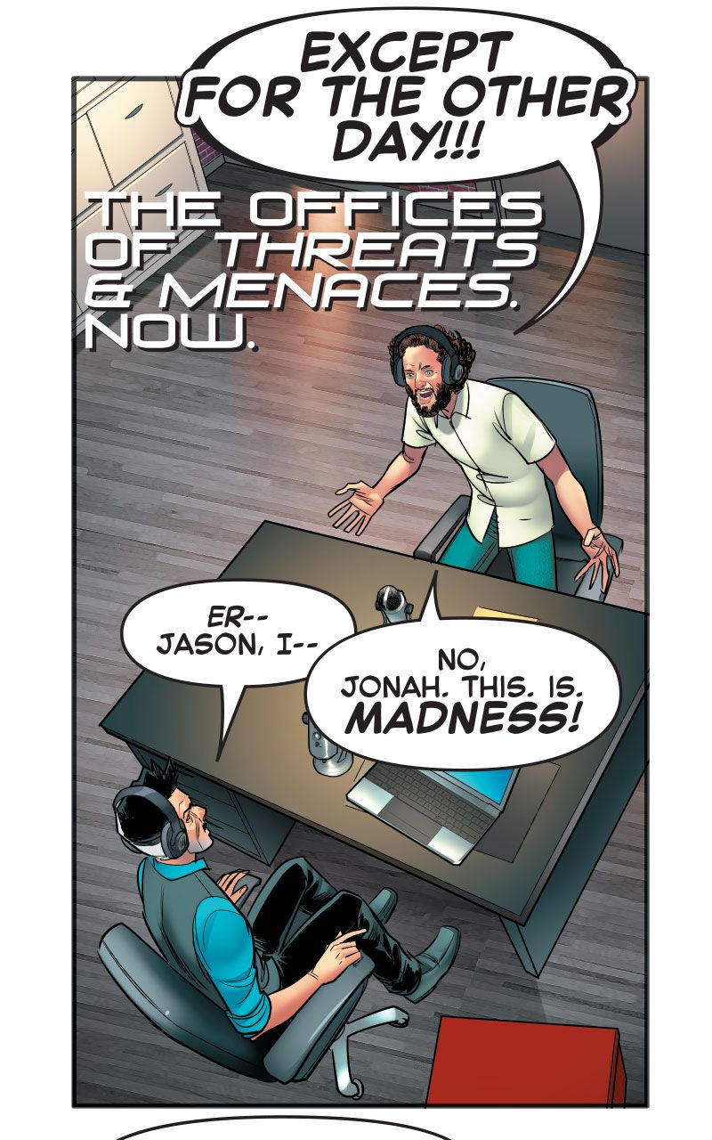 Astonishing Spider-Man Infinity Comic (2024-): Chapter 23 - Page 8