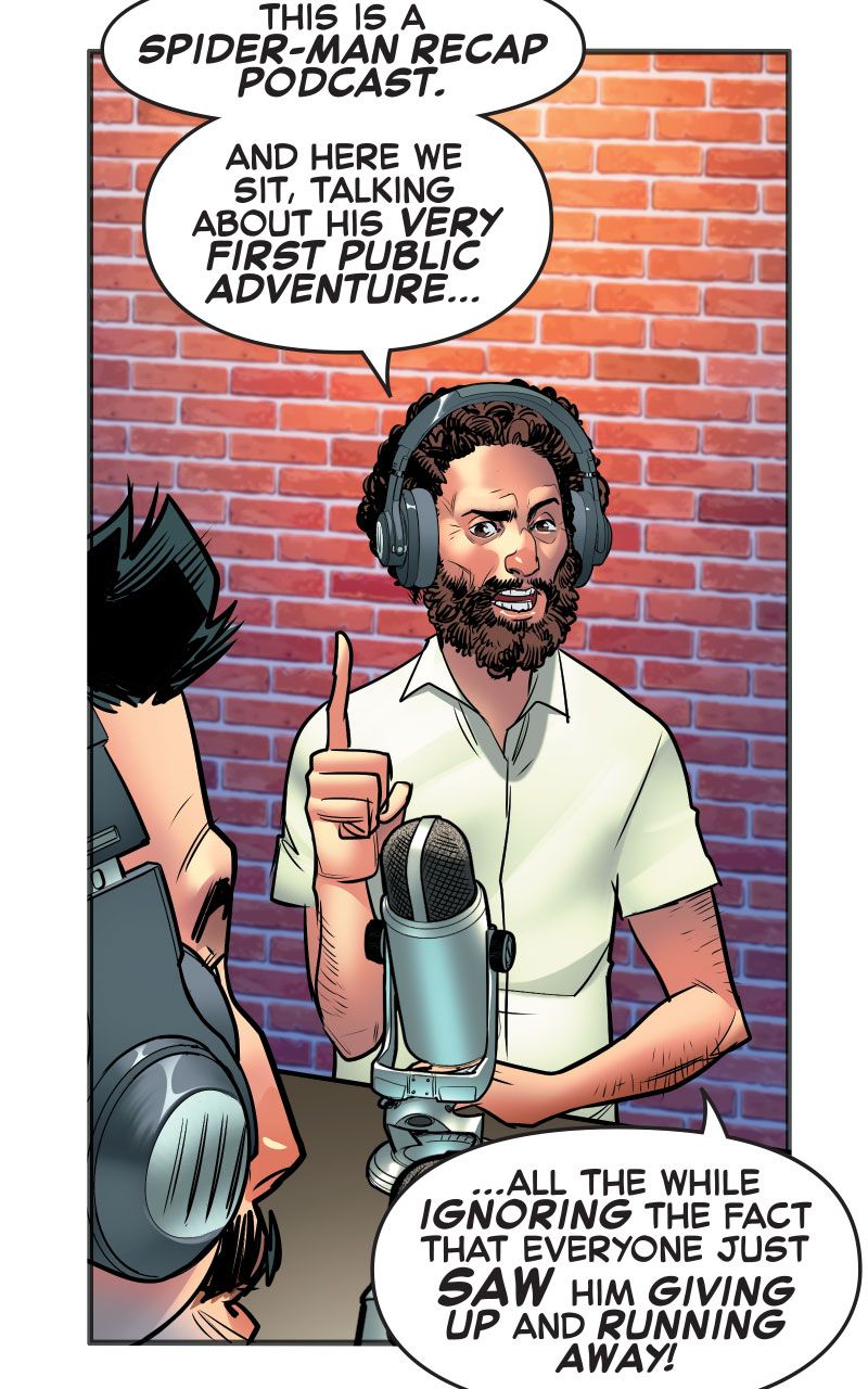 Astonishing Spider-Man Infinity Comic (2024-): Chapter 23 - Page 9