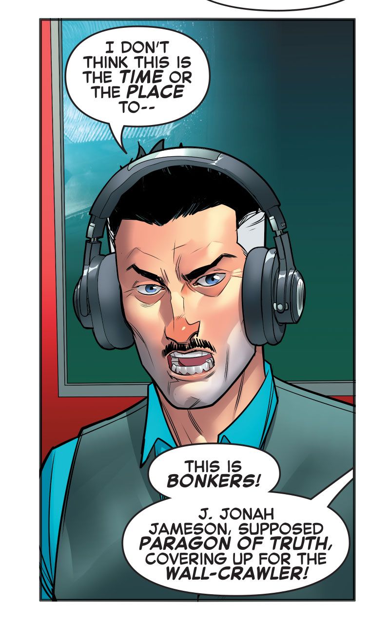Astonishing Spider-Man Infinity Comic (2024-): Chapter 23 - Page 10