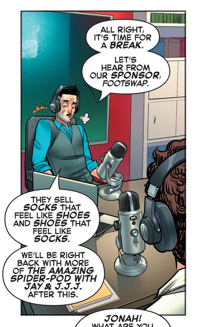 Astonishing Spider-Man Infinity Comic (2024-): Chapter 23 - Page 11