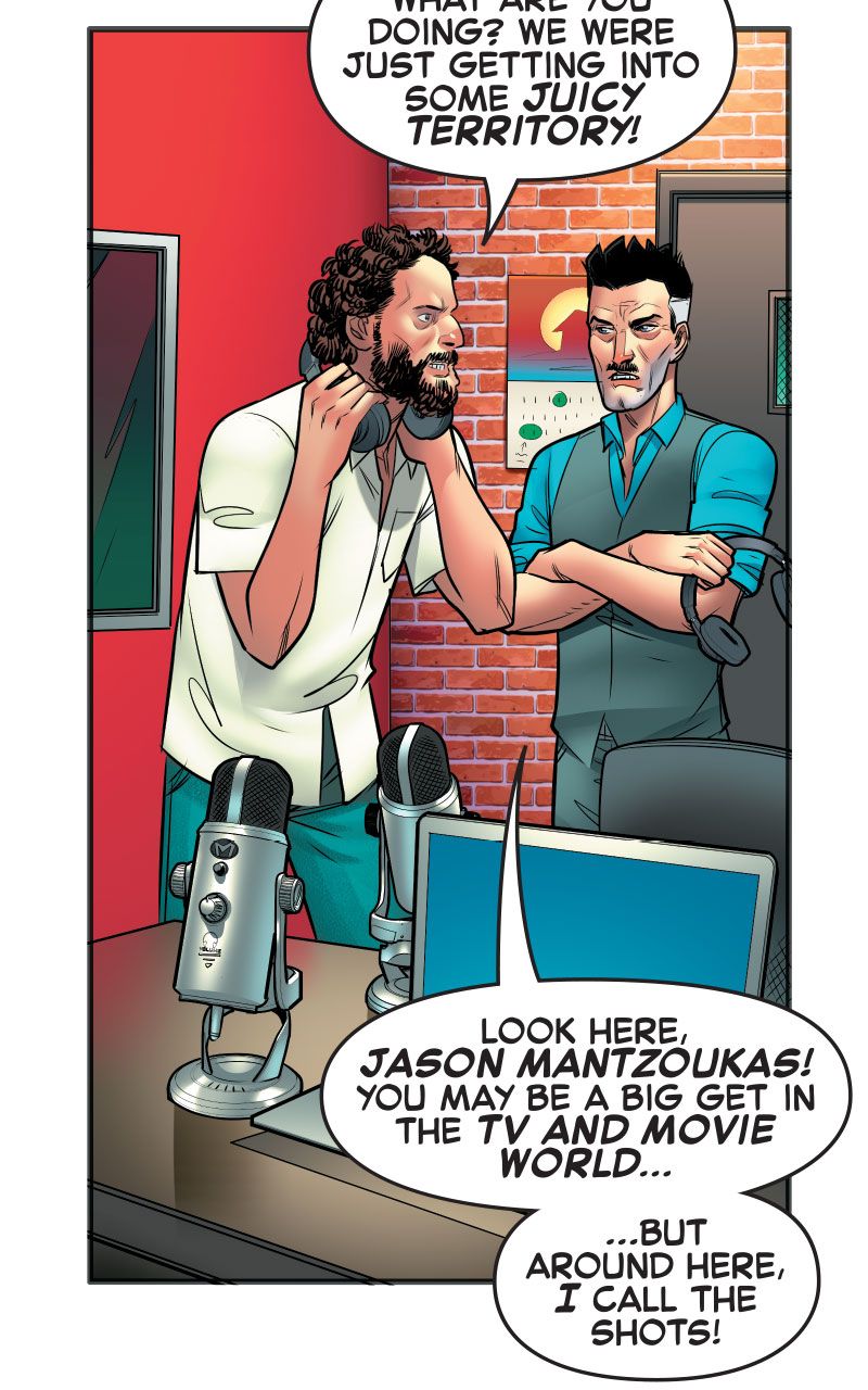 Astonishing Spider-Man Infinity Comic (2024-): Chapter 23 - Page 12