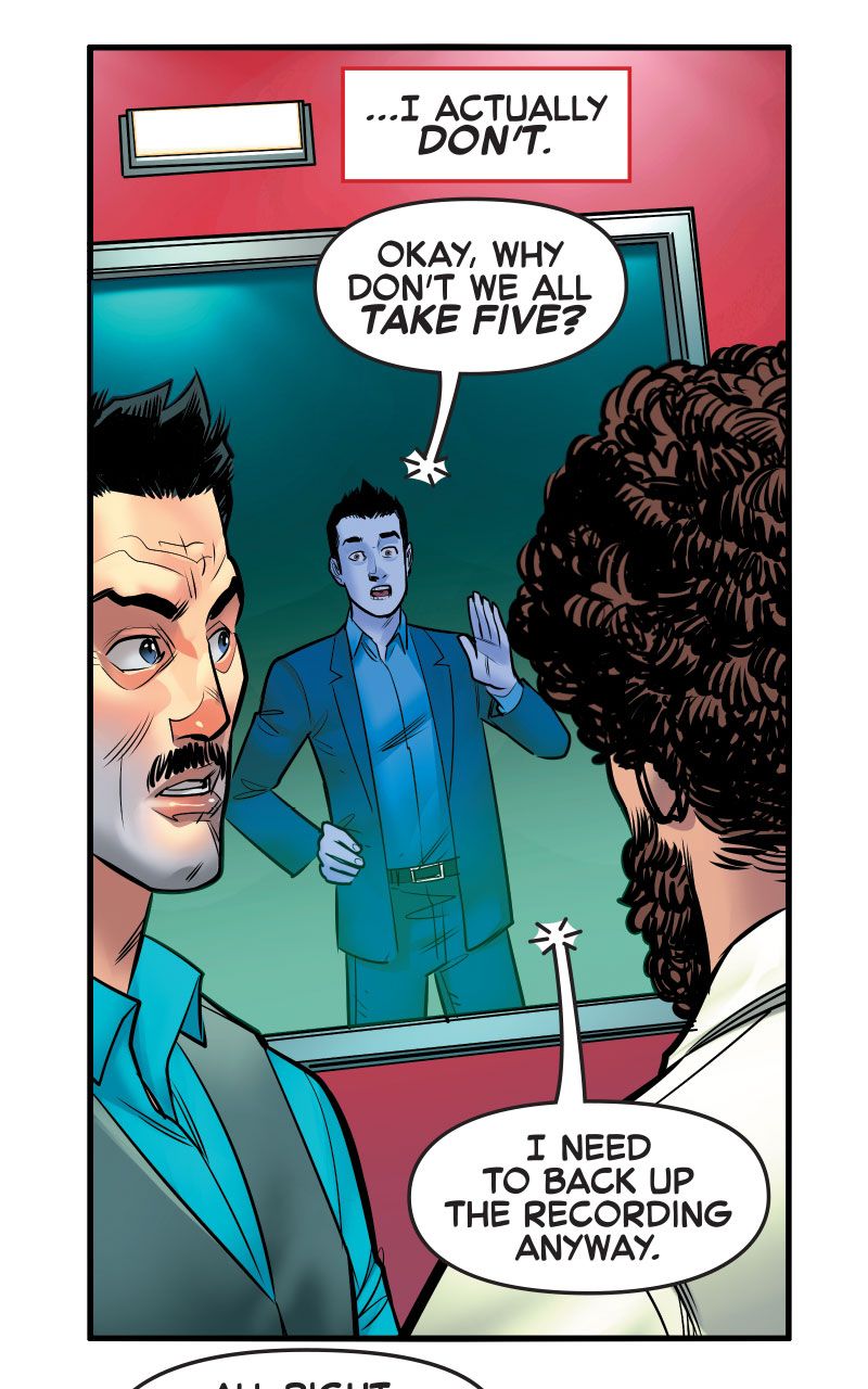 Astonishing Spider-Man Infinity Comic (2024-): Chapter 23 - Page 16
