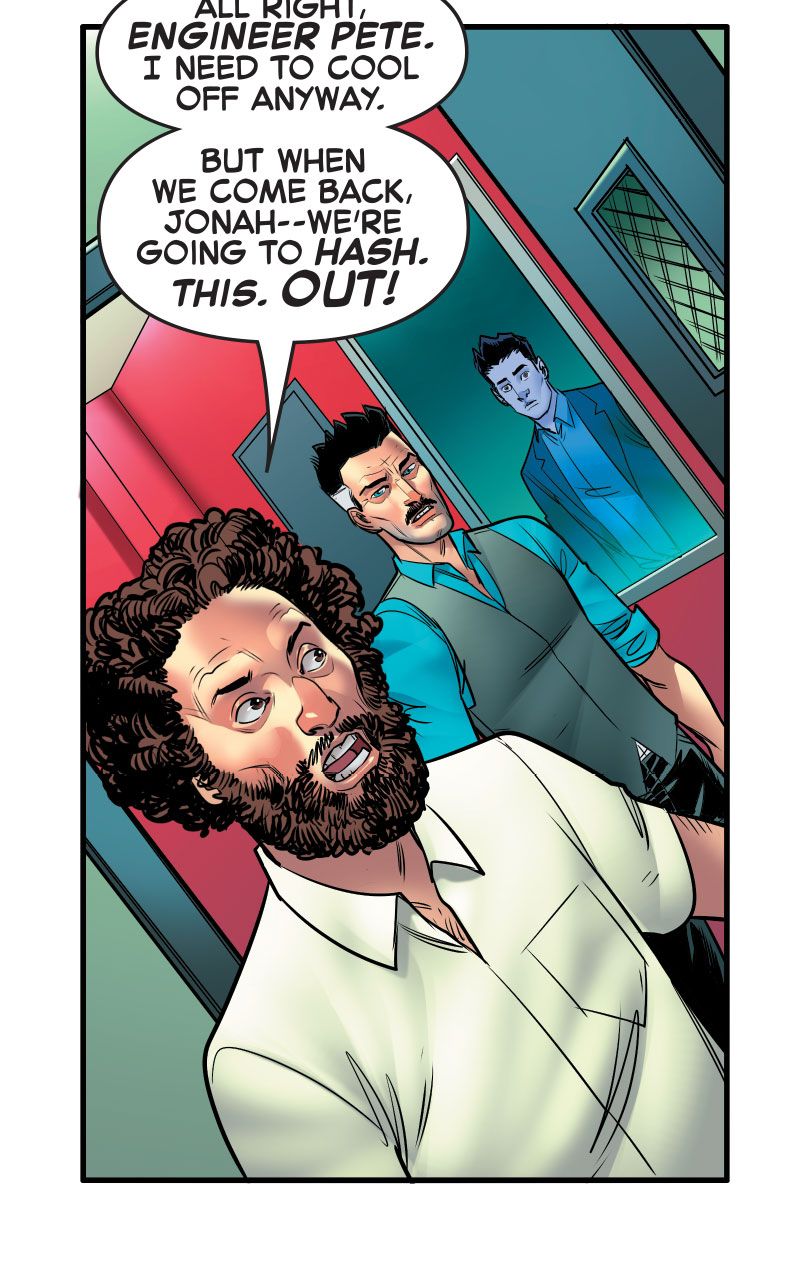 Astonishing Spider-Man Infinity Comic (2024-): Chapter 23 - Page 17
