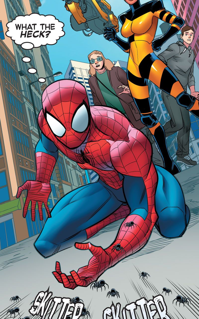 Astonishing Spider-Man Infinity Comic (2024-): Chapter 23 - Page 19