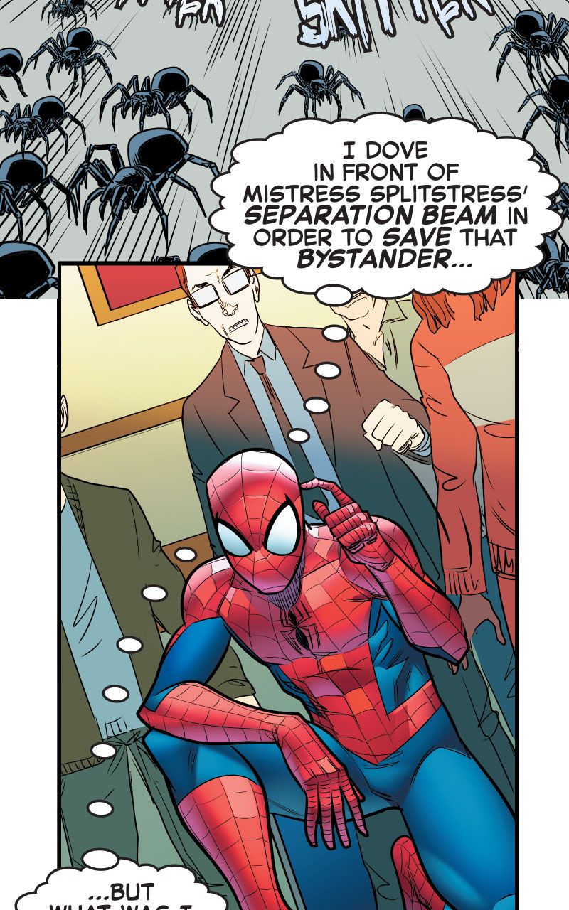 Astonishing Spider-Man Infinity Comic (2024-): Chapter 23 - Page 20