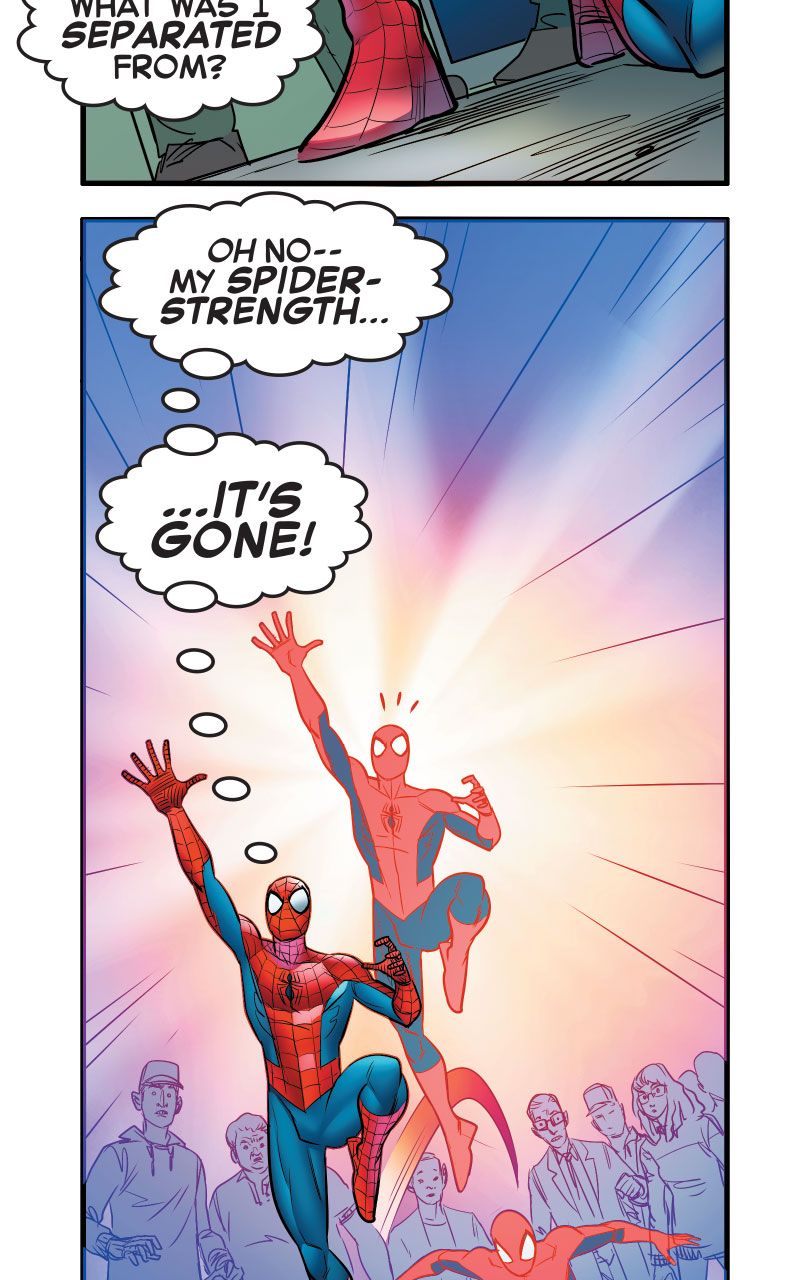 Astonishing Spider-Man Infinity Comic (2024-): Chapter 23 - Page 21