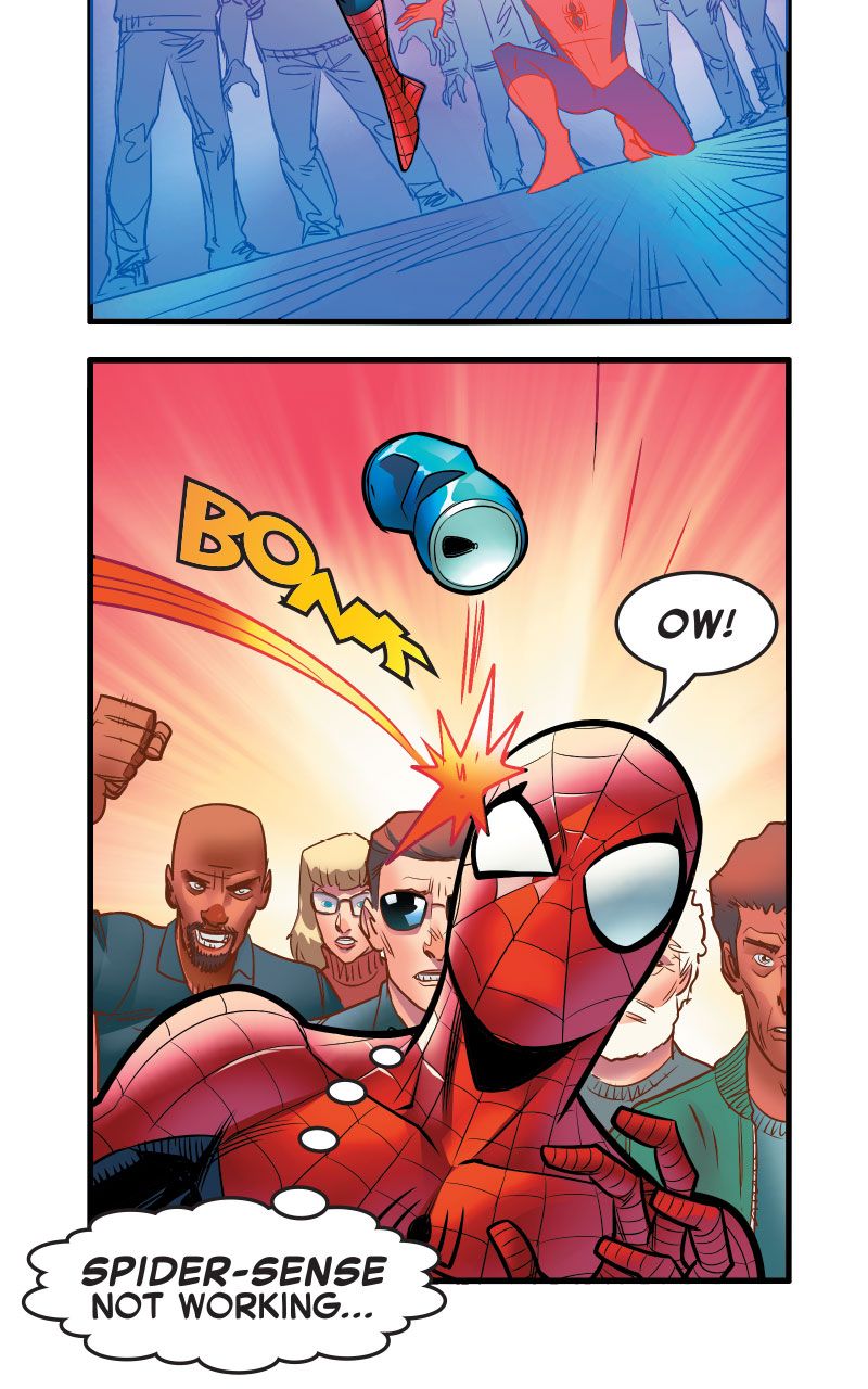 Astonishing Spider-Man Infinity Comic (2024-): Chapter 23 - Page 22
