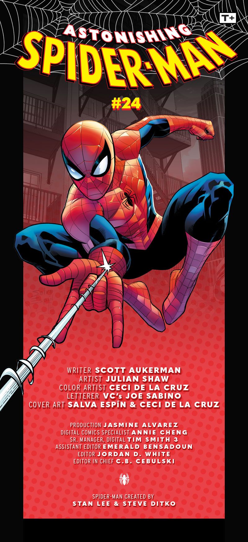 Astonishing Spider-Man Infinity Comic (2024-): Chapter 24 - Page 2