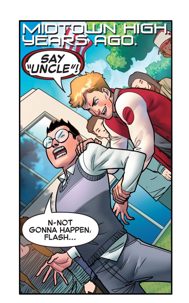 Astonishing Spider-Man Infinity Comic (2024-): Chapter 24 - Page 3