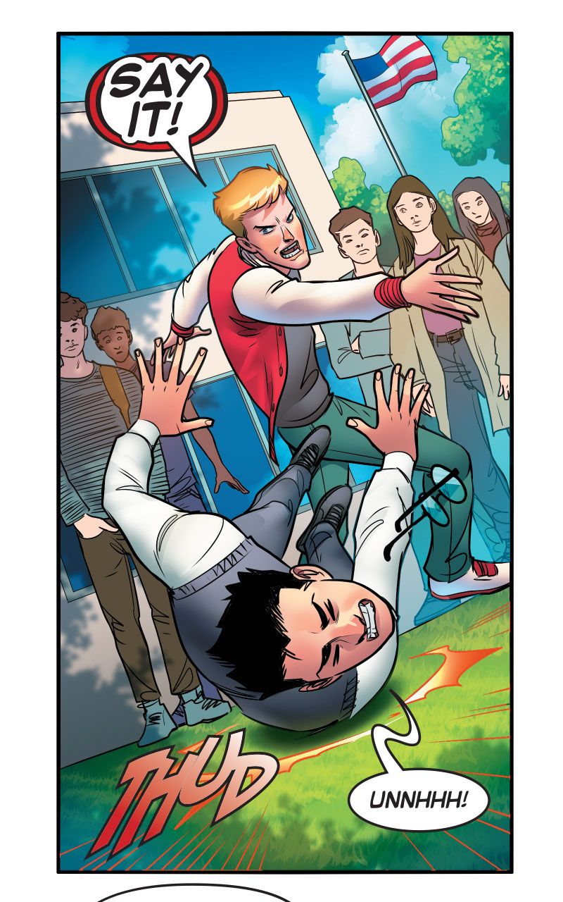 Astonishing Spider-Man Infinity Comic (2024-): Chapter 24 - Page 4