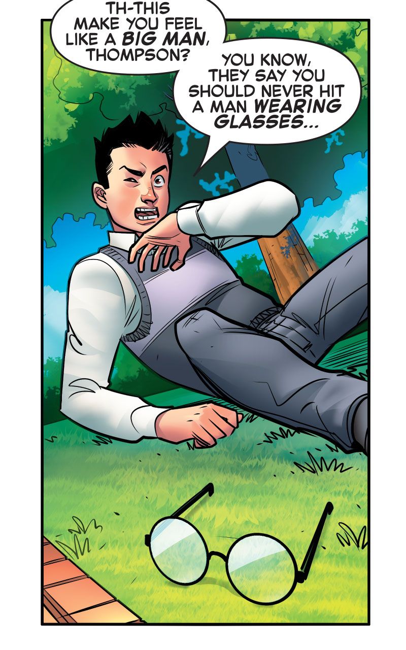 Astonishing Spider-Man Infinity Comic (2024-): Chapter 24 - Page 5