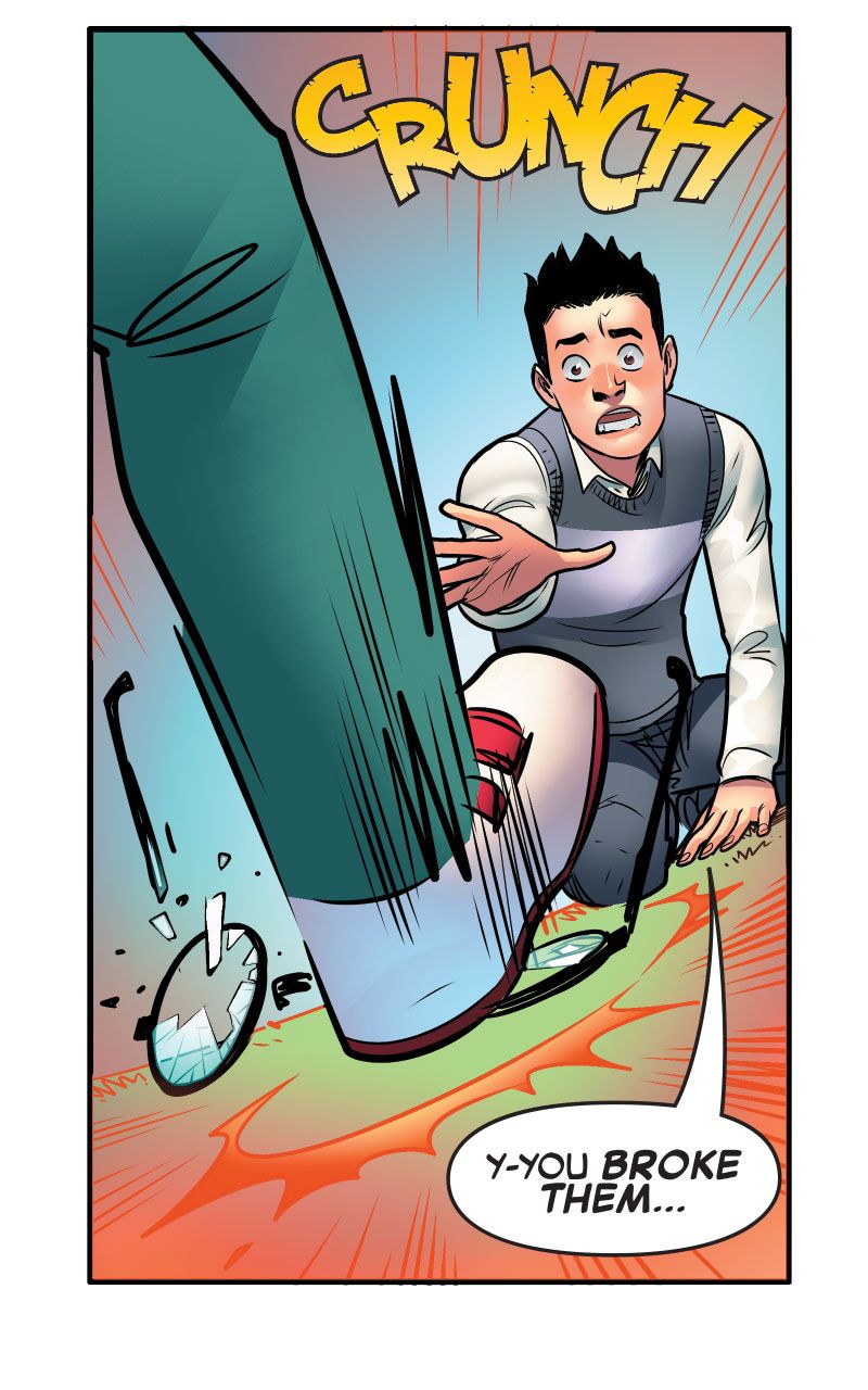 Astonishing Spider-Man Infinity Comic (2024-): Chapter 24 - Page 7