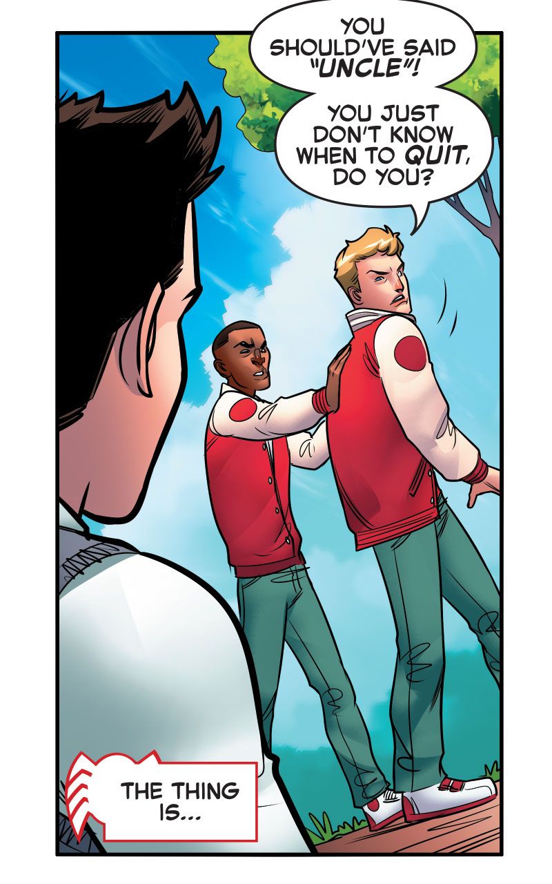 Astonishing Spider-Man Infinity Comic (2024-): Chapter 24 - Page 9