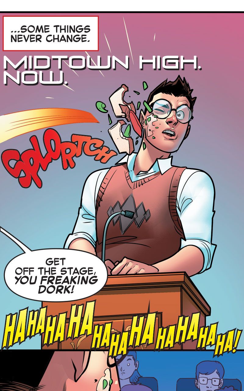 Astonishing Spider-Man Infinity Comic (2024-): Chapter 24 - Page 10