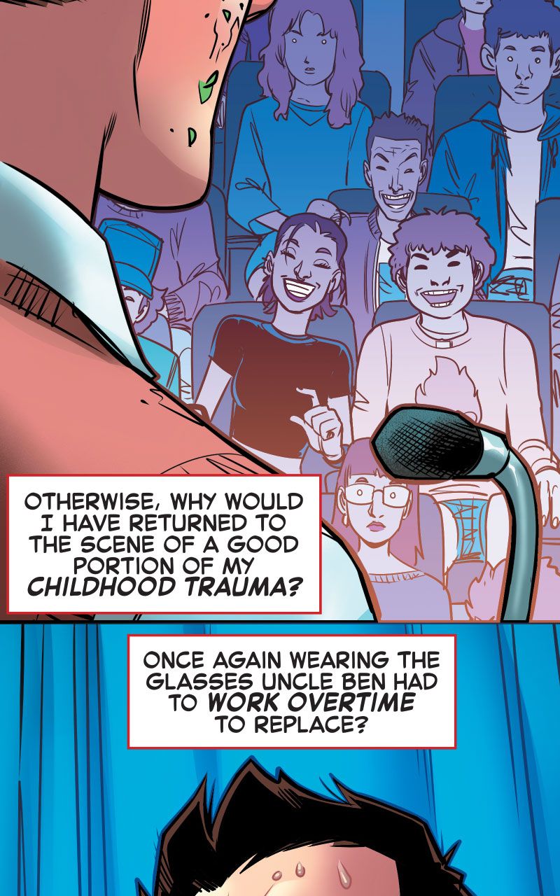 Astonishing Spider-Man Infinity Comic (2024-): Chapter 24 - Page 11
