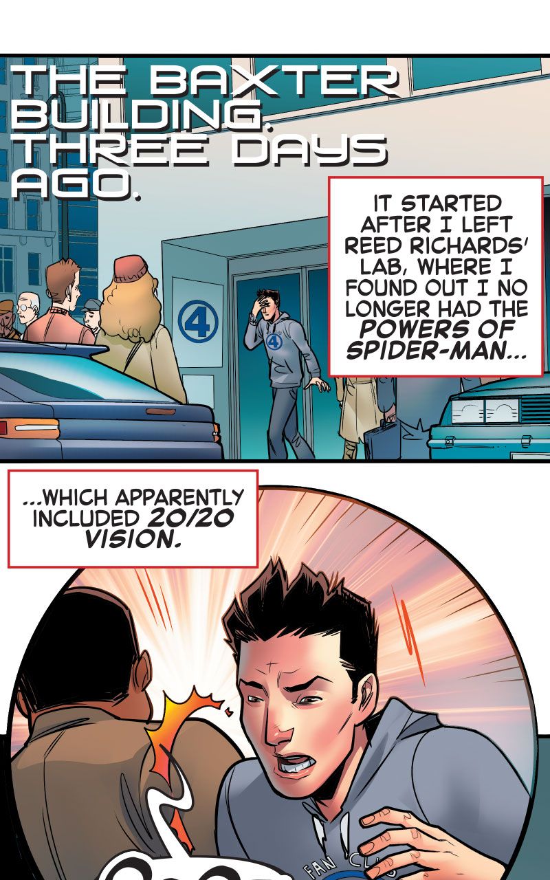 Astonishing Spider-Man Infinity Comic (2024-): Chapter 24 - Page 13