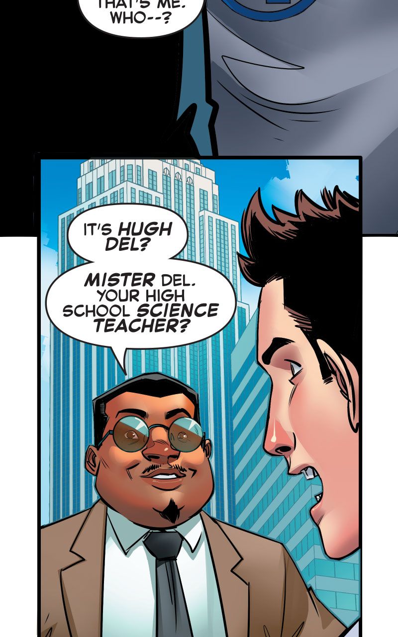 Astonishing Spider-Man Infinity Comic (2024-): Chapter 24 - Page 15
