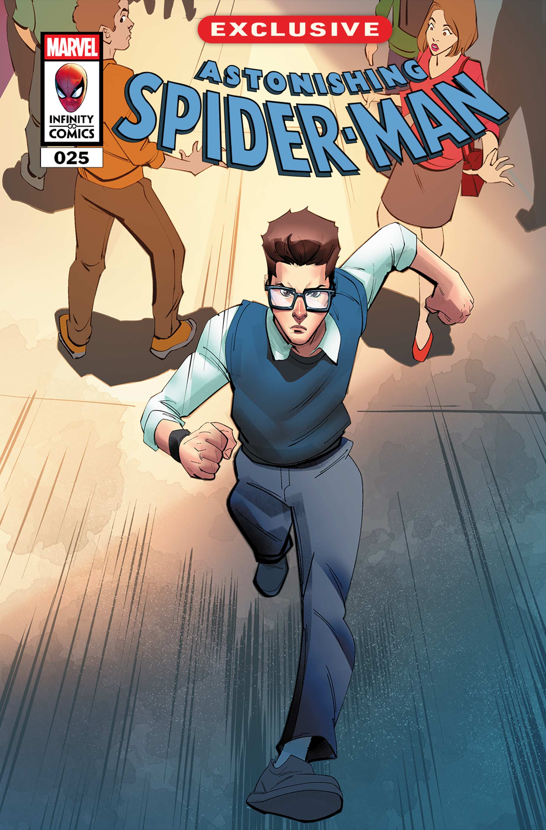 Astonishing Spider-Man Infinity Comic (2024-): Chapter 25 - Page 1