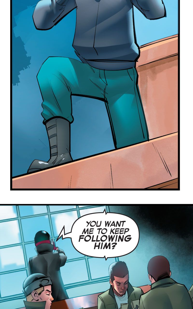 Astonishing Spider-Man Infinity Comic (2024-): Chapter 26 - Page 10