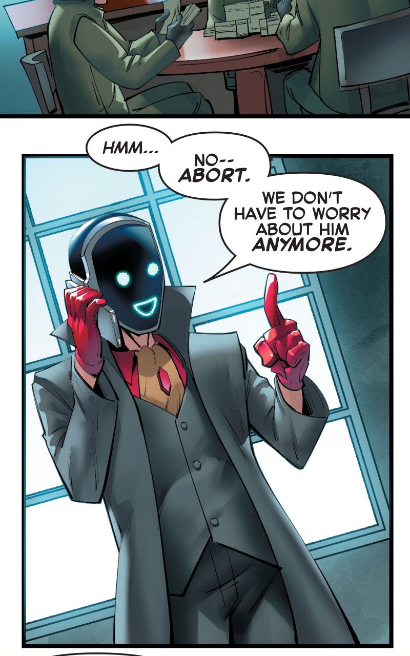 Astonishing Spider-Man Infinity Comic (2024-): Chapter 26 - Page 11