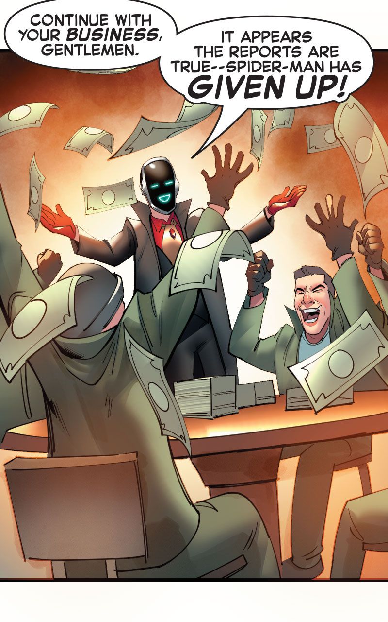 Astonishing Spider-Man Infinity Comic (2024-): Chapter 26 - Page 12