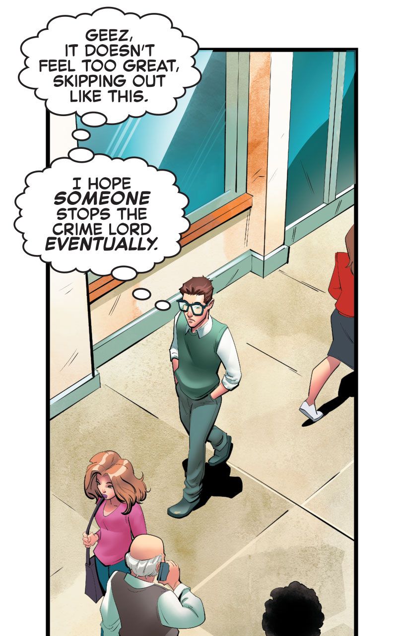 Astonishing Spider-Man Infinity Comic (2024-): Chapter 26 - Page 13
