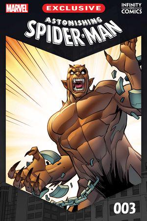 Astonishing Spider-Man Infinity Comic (2024-): Chapter 3 - Page 1