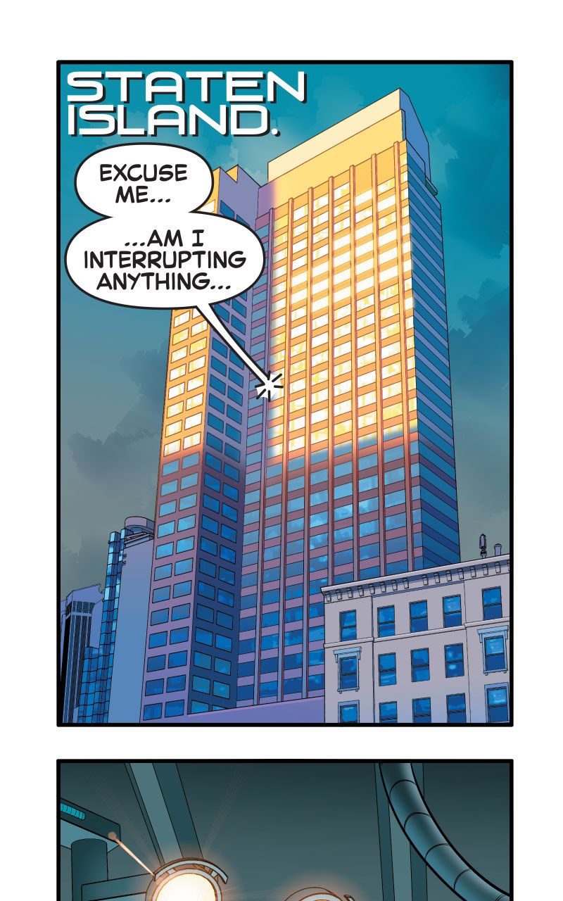 Astonishing Spider-Man Infinity Comic (2024-): Chapter 3 - Page 3