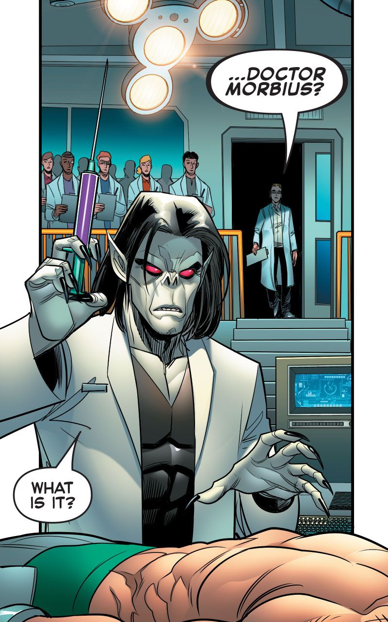 Astonishing Spider-Man Infinity Comic (2024-): Chapter 3 - Page 4